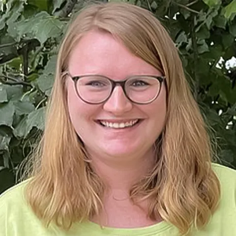 Portrait von Anika Seeger