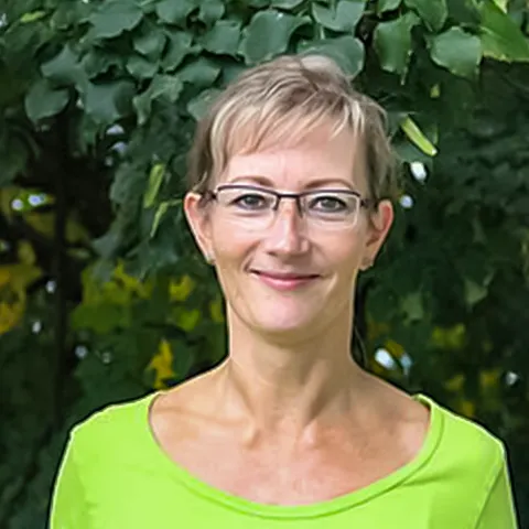 Portrait von Doreen Herzog