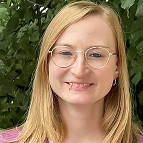 Portrait von Katja Morgenstern