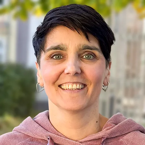 Portrait von Verena Roloff